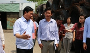 Bí thư Đinh La Thăng truy chủ tịch xã về công ty gây ô nhiễm
