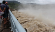 Phú Yên: Các thủy điện đồng loạt xả lũ