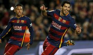 Suarez lập hat-trick, Barcelona vùi dập Celta Vigo