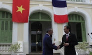 Tổng thống Pháp François Hollande sắp thăm Việt Nam