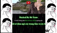 Trung tâm an ninh mạng có tiếng tại Việt Nam bị hacker hỏi thăm