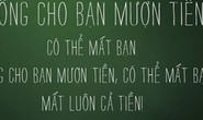 Không thể làm trái luật
