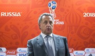 Làng bóng đá Nga náo loạn trước thềm World Cup 2018