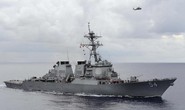 Hải quân Mỹ sắp tuần tra biển Đông