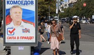 Nga bầu cử hạ viện trong ảm đạm