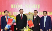 Nguyên Thống đốc Nguyễn Văn Bình làm Trưởng Ban Kinh tế