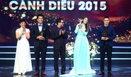Nhã Phương lại thắng tại giải Cánh diều 2015