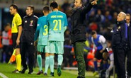 Dưỡng quân cho El Clasico, Barcelona suýt ôm hận trước Hercules