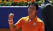 Nadal đại chiến Nishikori ở chung kết Barcelona Open