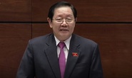 Ông Vũ Huy Hoàng không phải về hưu là “hạ cánh an toàn”