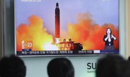 Triều Tiên phóng tên lửa thất bại