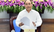 Thủ tướng yêu cầu Bộ TN-MT làm rõ trách nhiệm vụ Formosa