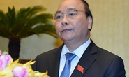 Thủ tướng Nguyễn Xuân Phúc trực tiếp trả lời chất vấn