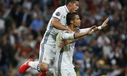 Real Madrid thắng khó Sporting, Man City tưng bừng hạ G’ladbach