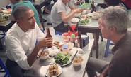 Bữa bún chả của Tổng thống Obama giá bao nhiêu?