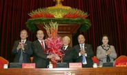 Tổng Bí thư Nguyễn Phú Trọng tái đắc cử