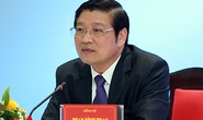 Bộ Chính trị bổ nhiệm ông Phan Đình Trạc làm Trưởng Ban Nội chính