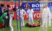 Osmar gãy chân, HAGL thắng khó