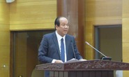 Chính thức dừng dự án nhà máy điện hạt nhân Ninh Thuận