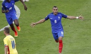 Tuyệt phẩm của Payet cứu Pháp ngày khai mạc Euro
