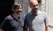 Chưa nhậm chức, Pep Guardiola khuấy tung sân cỏ nước Anh