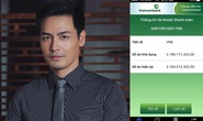 MC Phan Anh ủng hộ đồng bào miền Trung 500 triệu đồng