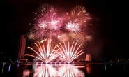 Lễ hội pháo hoa Đà Nẵng 2017 kéo dài gần 2 tháng