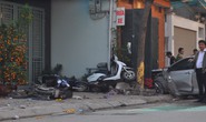 “Xế hộp” phóng như bay, 3 người tử vong