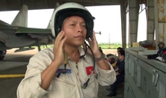 Phi công Trần Quang Khải được thăng quân hàm Đại tá