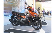 Bán xe máy, Honda Việt Nam lãi gần 9.000 tỉ đồng/năm