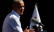 TT Obama dằn mặt Trung Quốc về biển Đông trước G20