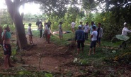 Rủ nhau tắm sông, một học sinh đuối nước thương tâm