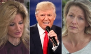 Thêm hai phụ nữ tố ông Trump tấn công tình dục