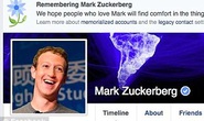 Mark Zuckerberg bị báo tử trên Facebook
