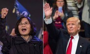 Điện đàm với lãnh đạo Đài Loan, ông Trump chọc giận Trung Quốc