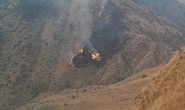 Máy bay chở 48 người rơi ở Pakistan