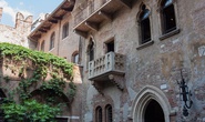 Bên trong ngôi nhà của Juliet ở Italy