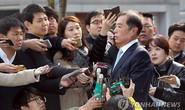 Tổng thống Hàn Quốc có thể bị điều tra