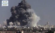 IS bắn hạ trực thăng tấn công Nga ở Syria