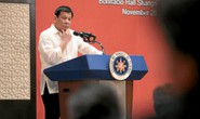 Tổng thống Philippines ngất xỉu?