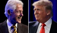 Tỉ phú Trump chế giễu ông Clinton