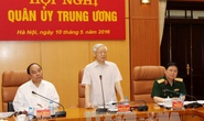 Bộ Chính trị chỉ định Quân ủy Trung ương gồm 23 người