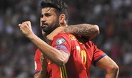 Diego Costa tỏa sáng, Tây Ban Nha thắng áp đảo Liechtenstein