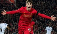 Sao trẻ tỏa sáng, Liverpool lập kỷ lục ở League Cup
