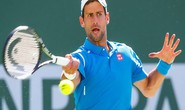 Nadal trắng tay trước Djokovic, lỡ kỳ tích ở Indian Wells