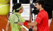 Djokovic chật vật vượt Nishikori, hẹn Murray ở chung kết