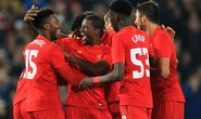 Đánh bại Tottenham, Liverpool vào tứ kết Cúp Liên đoàn