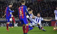 Messi ghi bàn, Barcelona vẫn mất điểm trước Sociedad