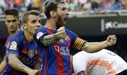 Sốc với hợp đồng 626 triệu bảng Messi tái ký cùng Barcelona