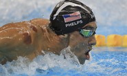 Giành cú đúp HCV, Michael Phelps lập siêu kỷ lục Olympic